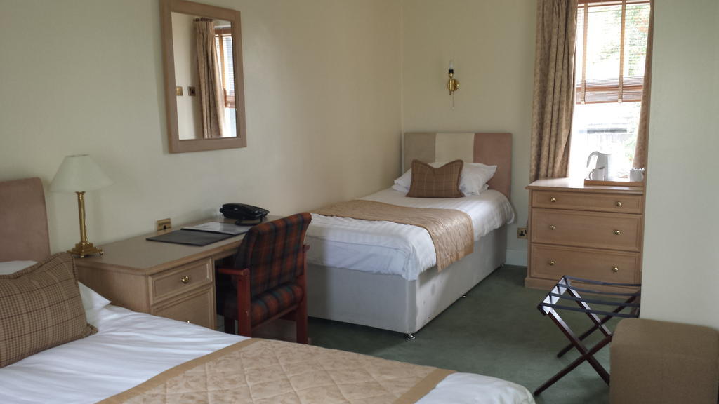 The Killearn Hotel Kamer foto
