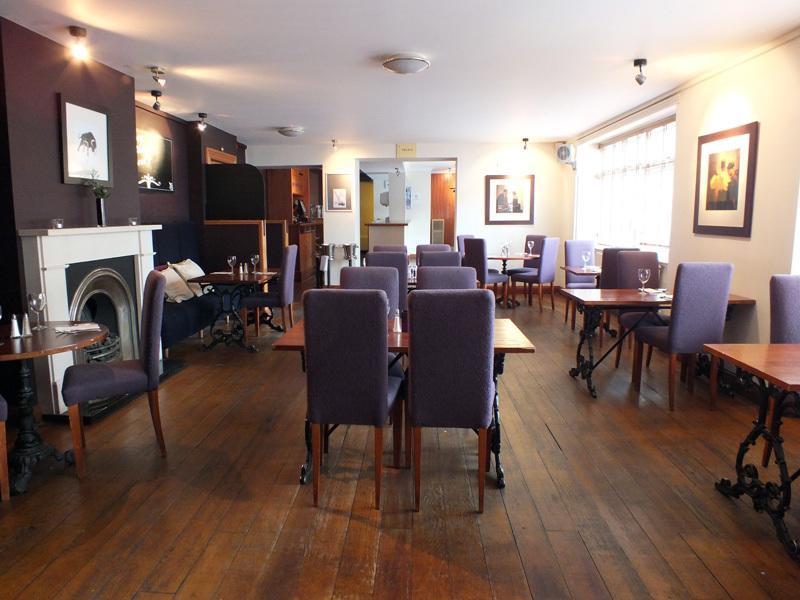 The Killearn Hotel Buitenkant foto
